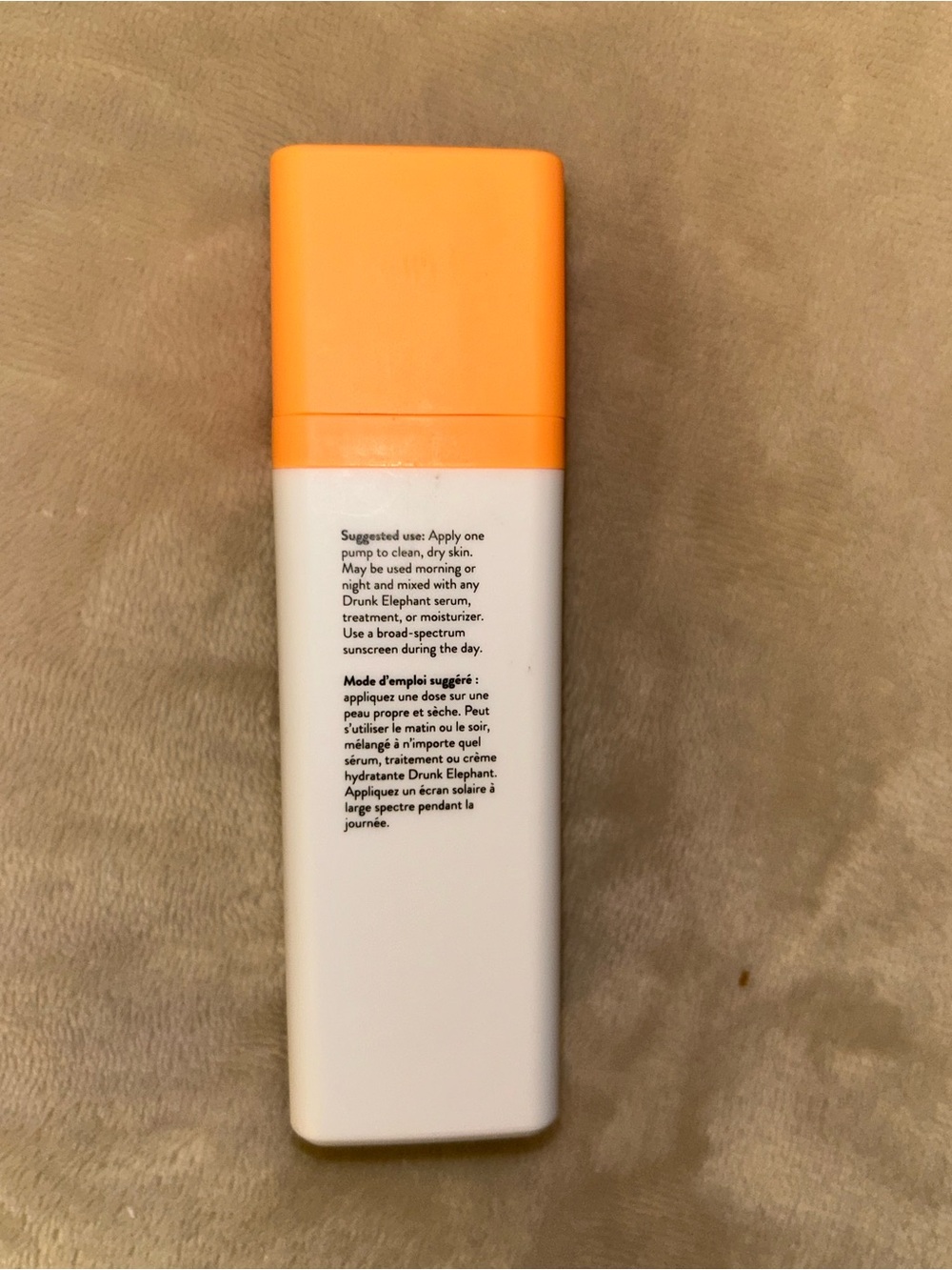 Drunk Elephant C-Luma Hydrabright Serum- 1oz - Picture 4 of 7